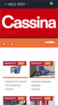 Mobile Screenshot of angledroit.fr